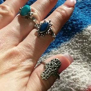 Costume  rings jewlery